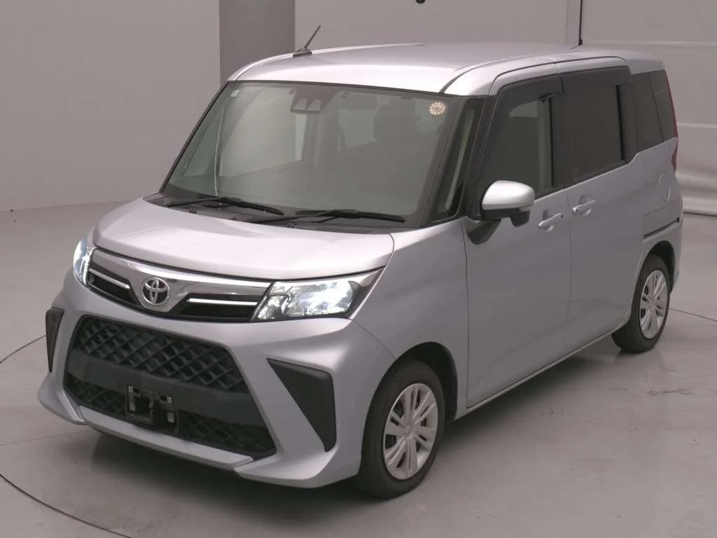 Toyota Roomy M900A 2021