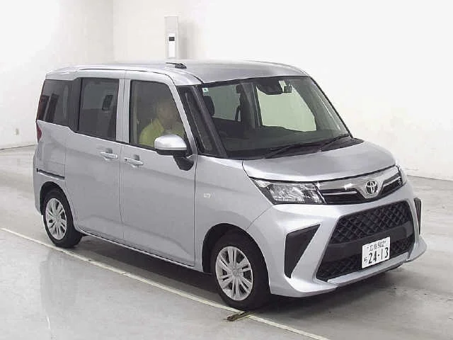 Toyota Roomy M900A 2022