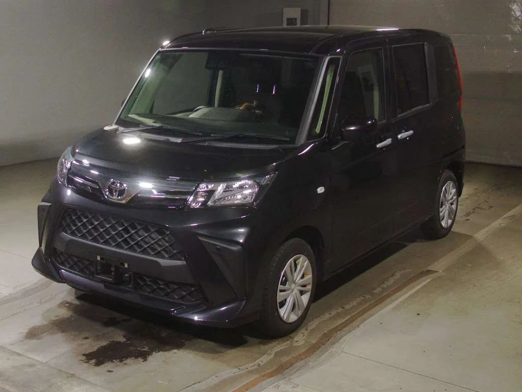 Toyota Roomy M900A 2024