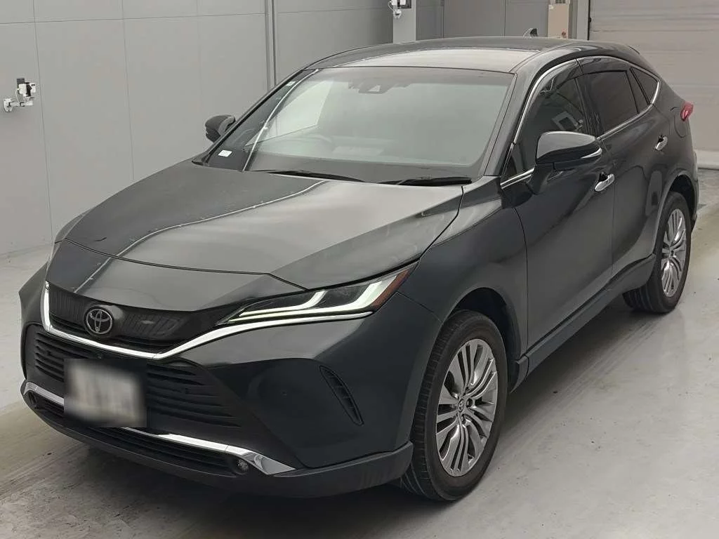 Toyota Roomy M900A 2021