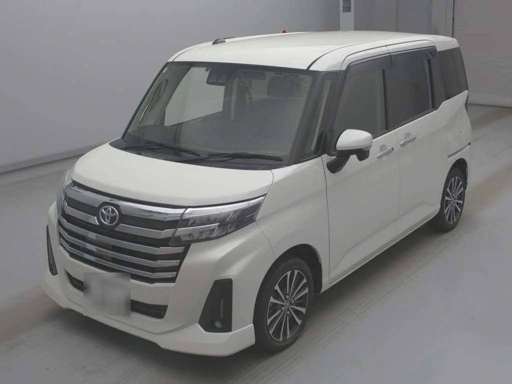 Toyota Roomy M900A 2022