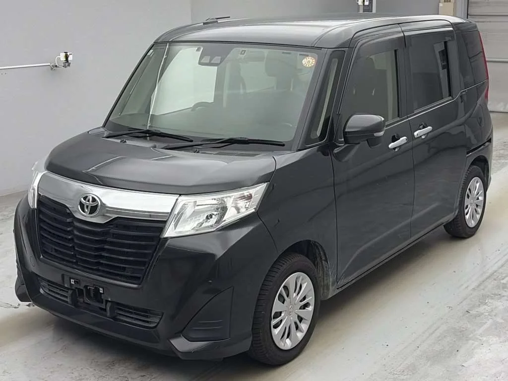 Toyota Roomy M900A 2019