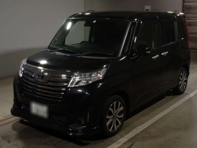 2107 Toyota Roomy M900A 2018 г. (TAA Chubu)