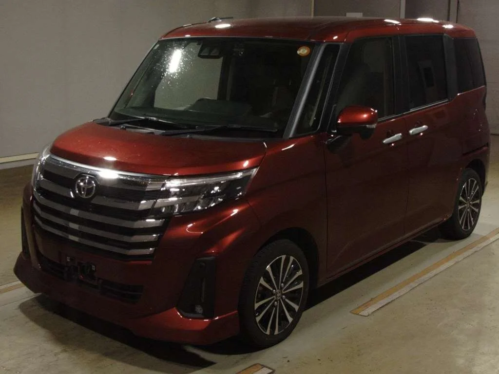 Toyota Roomy M900A 2023