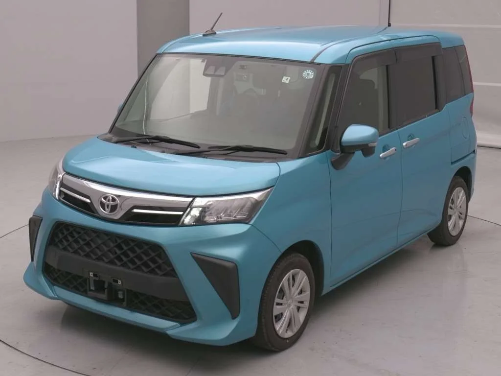 Toyota Roomy M900A 2023