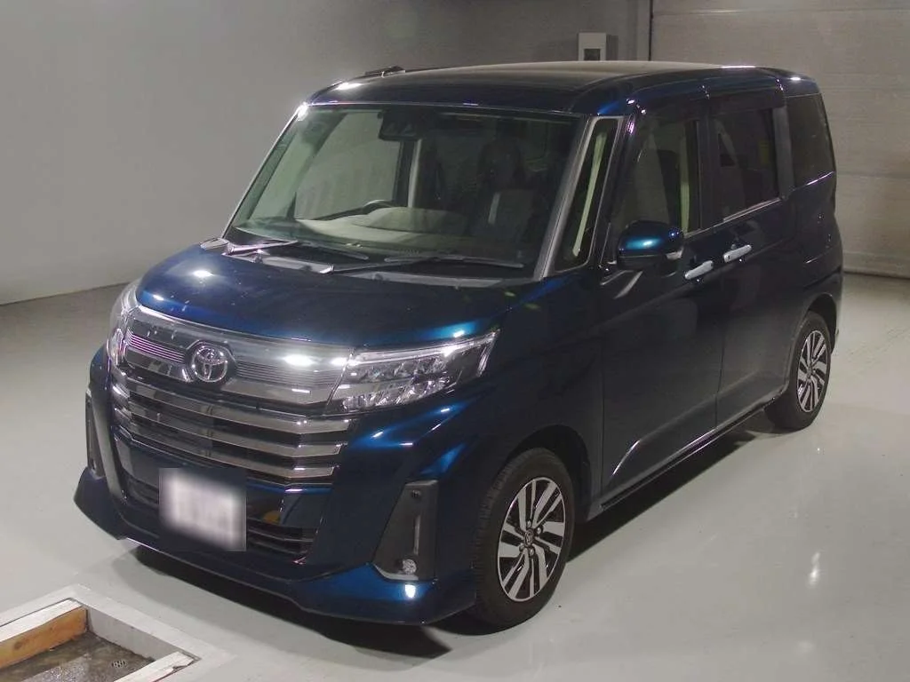 Toyota Roomy M900A 2024