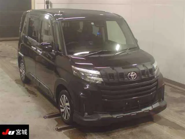 Toyota Roomy M910A 2021