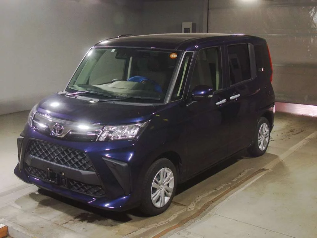 Toyota Roomy M900A 2023