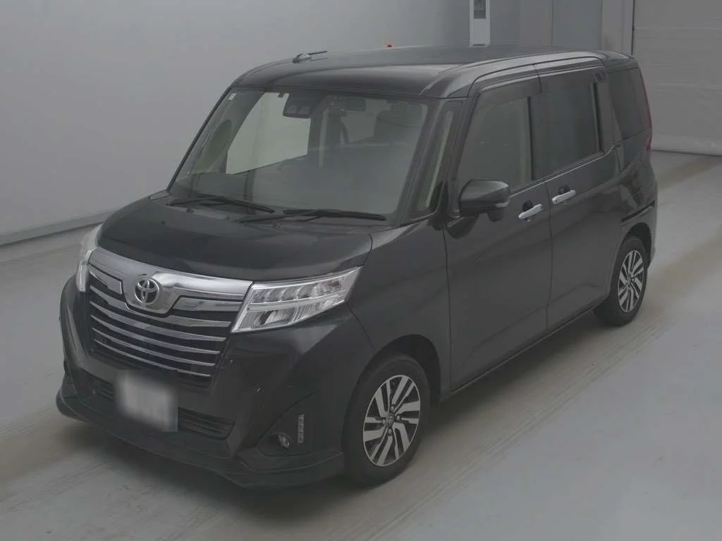 Toyota Roomy M900A 2020