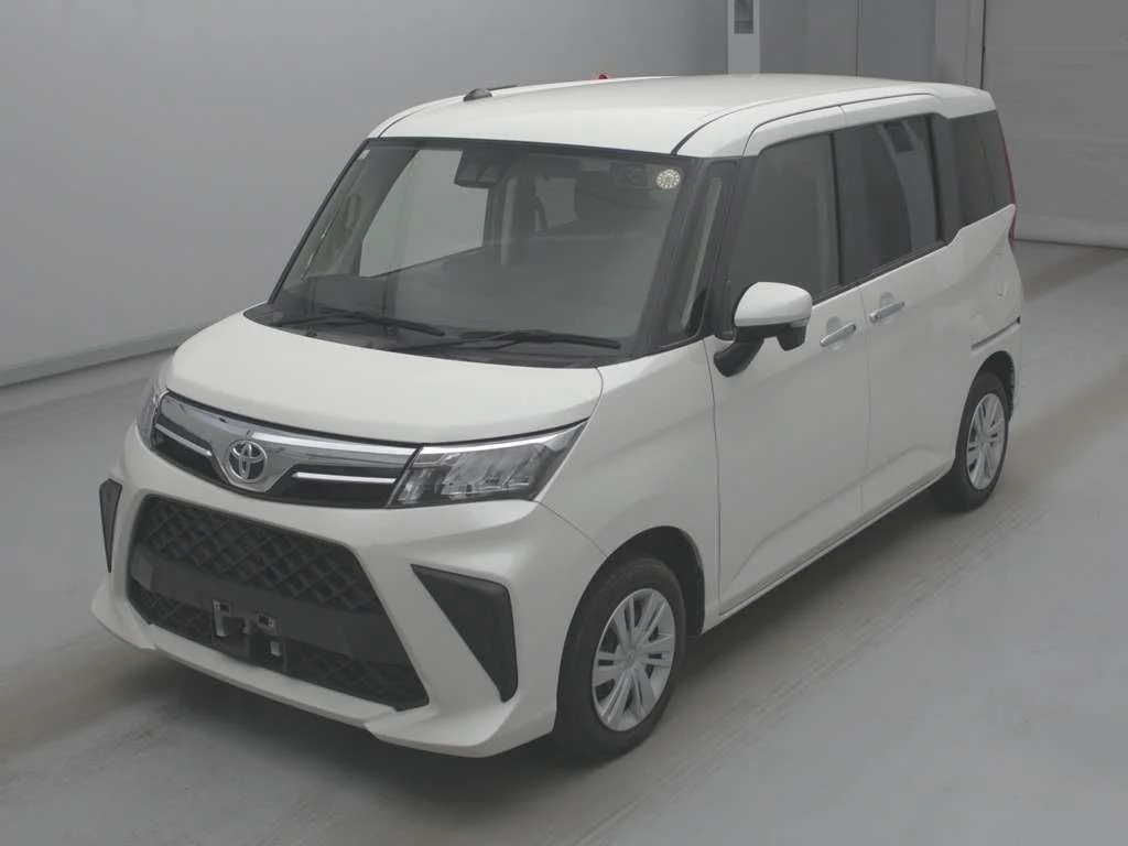 Toyota Roomy M900A 2023
