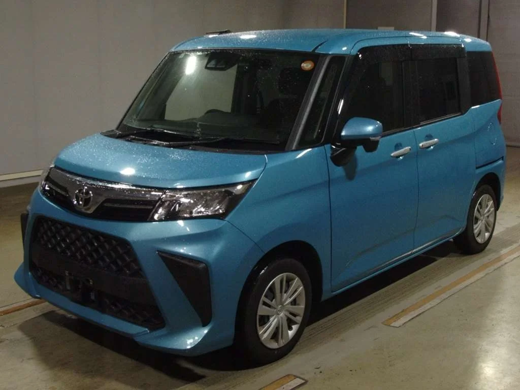 Toyota Roomy M900A 2023