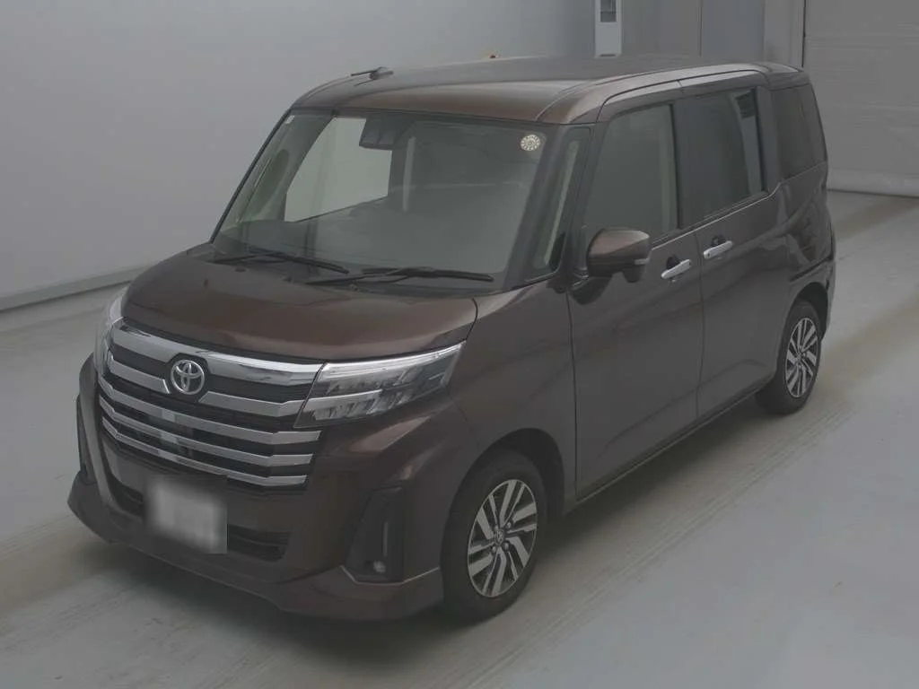 Toyota Roomy M900A 2025