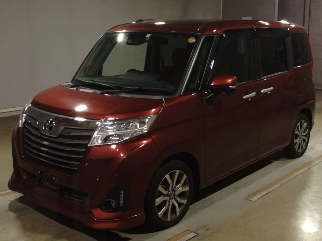 Toyota Roomy M900A 2020
