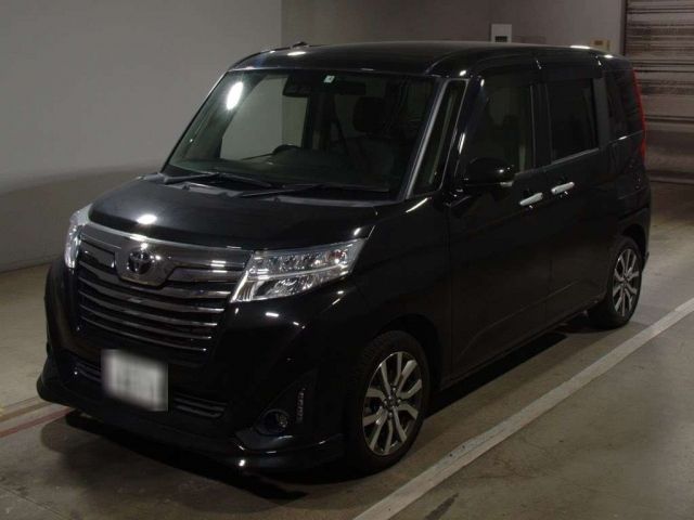 2119 Toyota Roomy M900A 2019 г. (TAA Chubu)