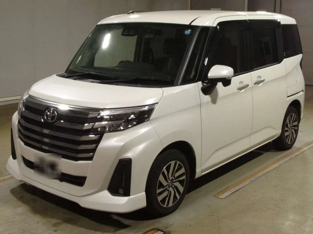 Toyota Roomy M900A 2023