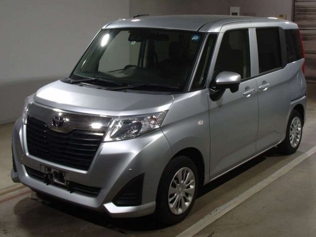 2124 Toyota Roomy M900A 2019 г. (TAA Chubu)