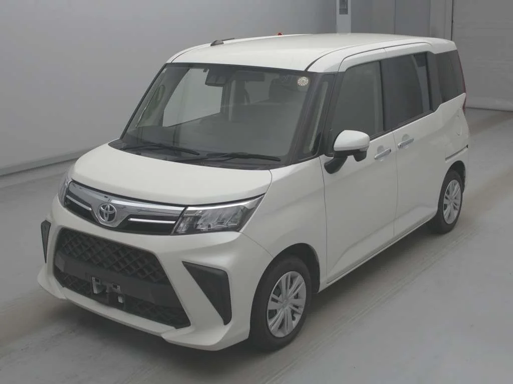 Toyota Roomy M900A 2023