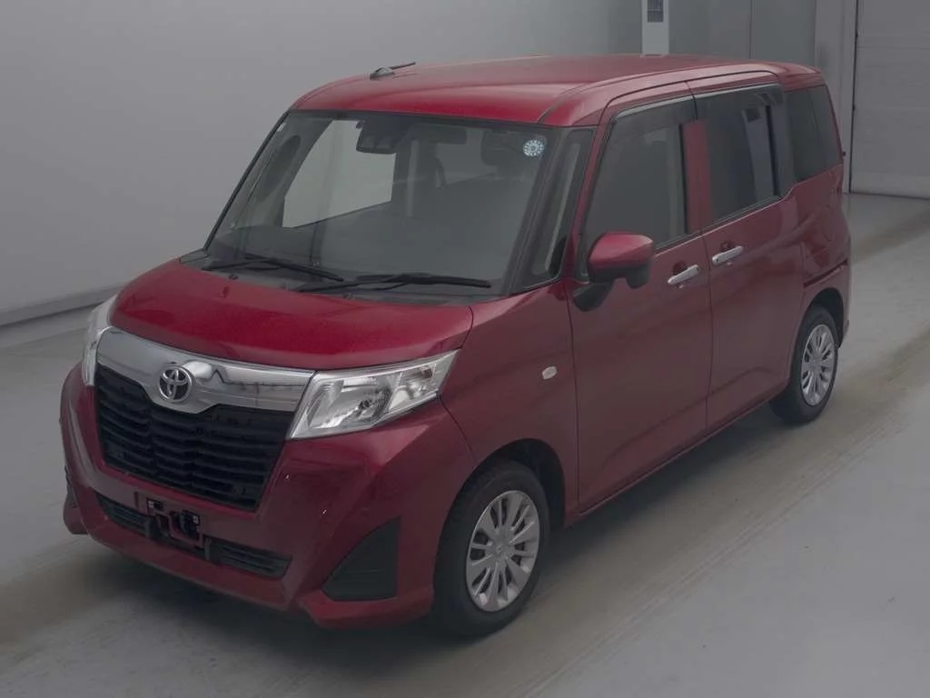 Toyota Roomy M900A 2020
