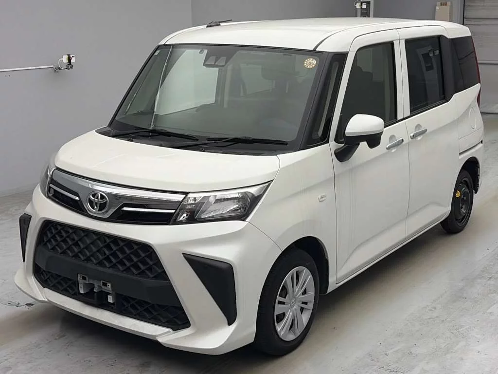 Toyota Roomy M900A 2022