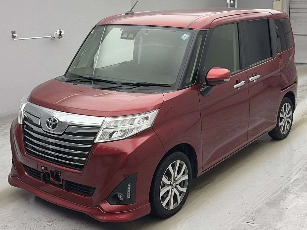 Toyota Roomy M900A 2019