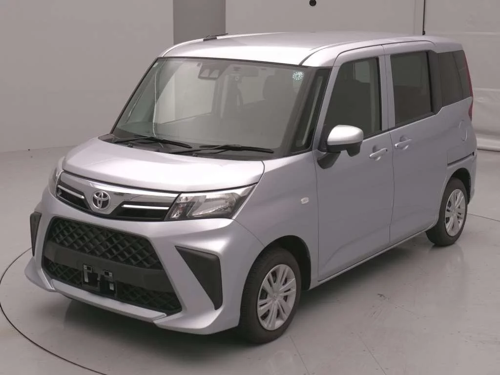 Toyota Roomy M900A 2026