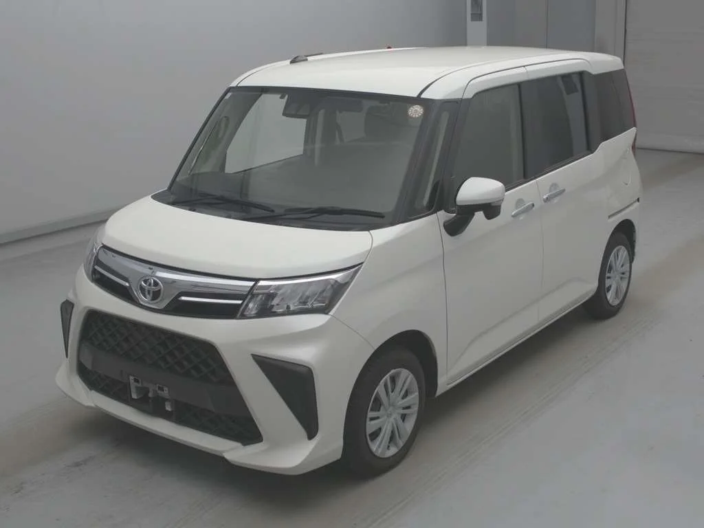 Toyota Roomy M900A 2023