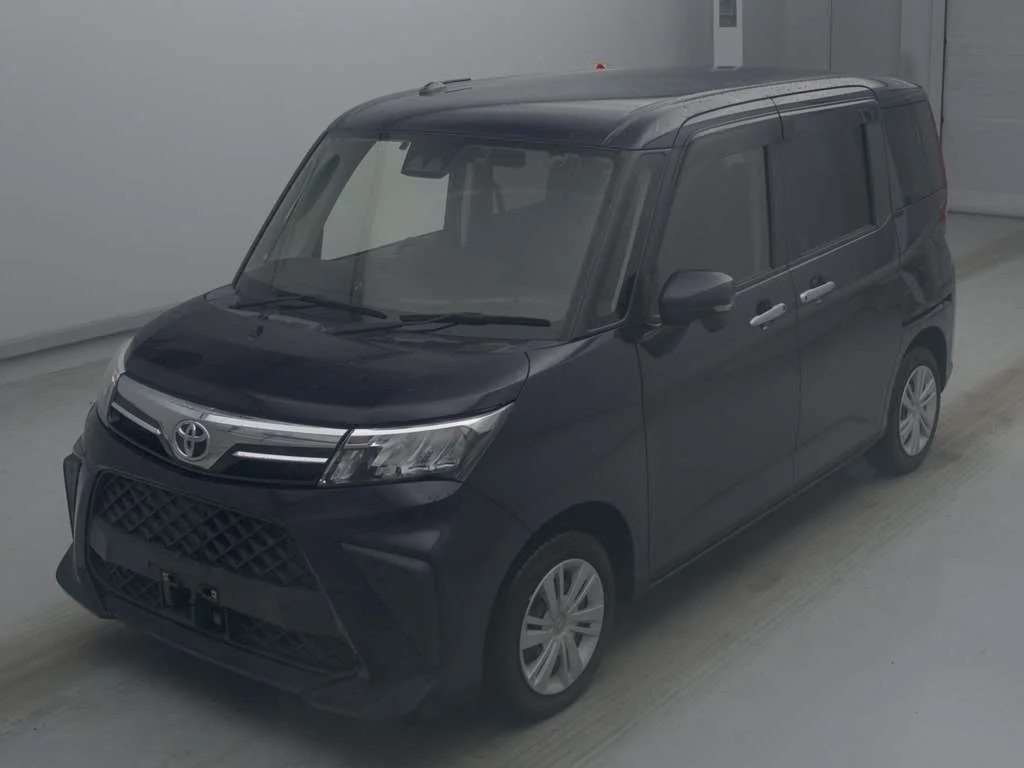 Toyota Roomy M900A 2021