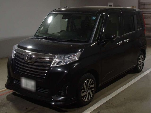 2132 Toyota Roomy M900A 2019 г. (TAA Chubu)