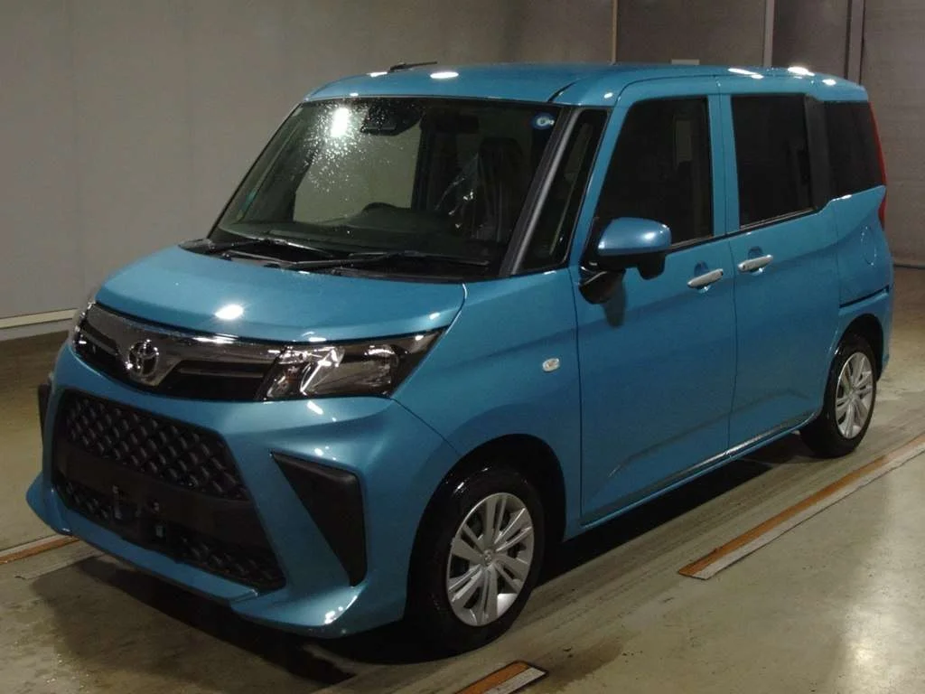 Toyota Roomy M900A 2026
