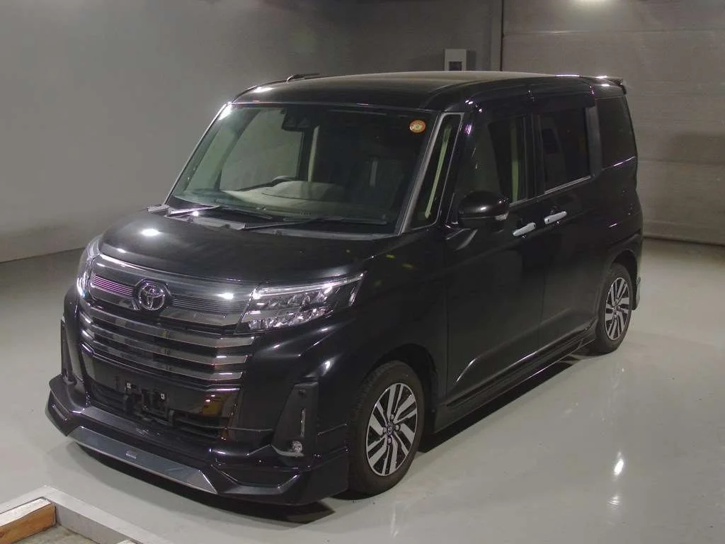 Toyota Roomy M900A 2023