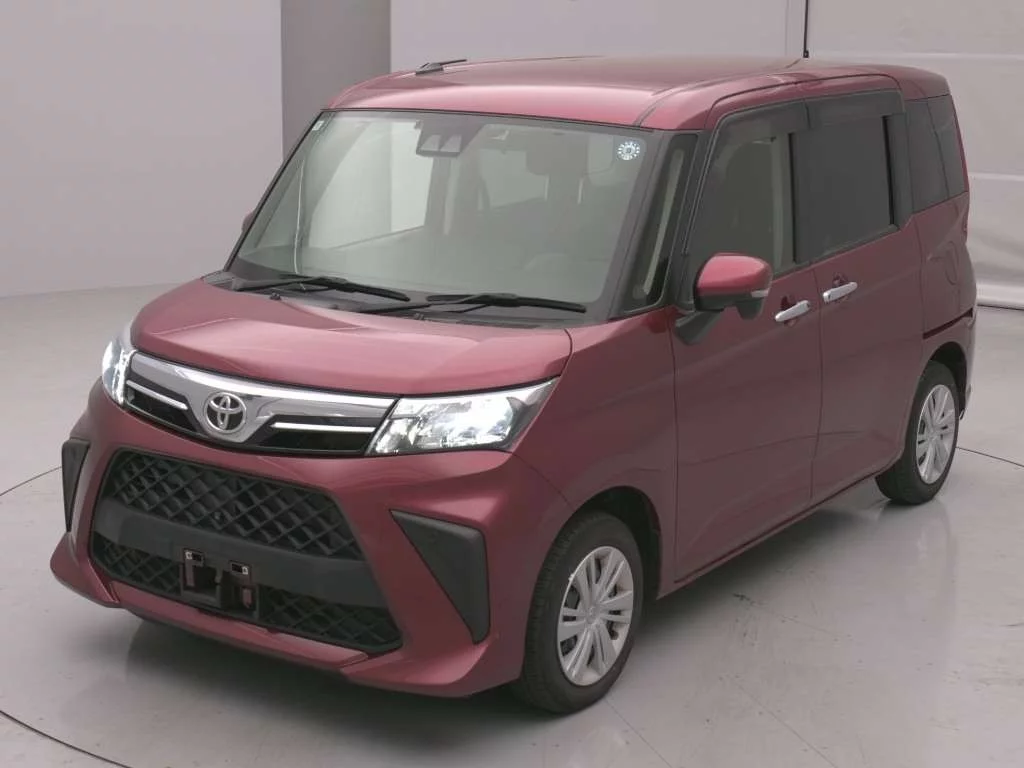 Toyota Roomy M900A 2024