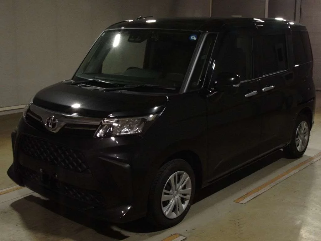 Toyota Roomy M900A 2026