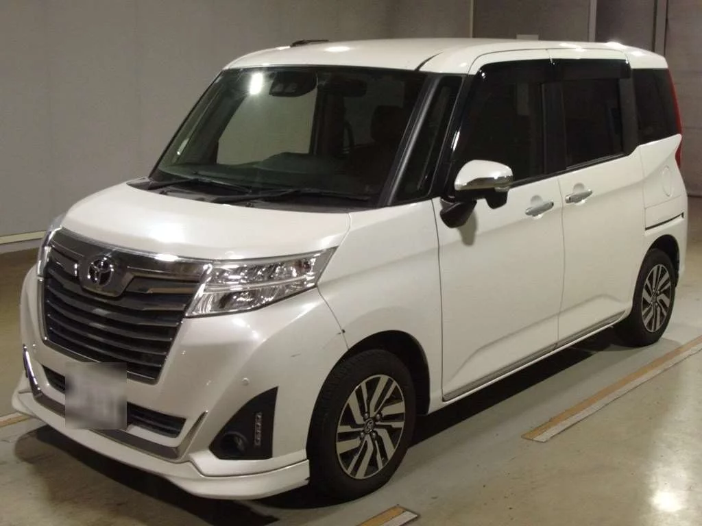 Toyota Roomy M900A 2019