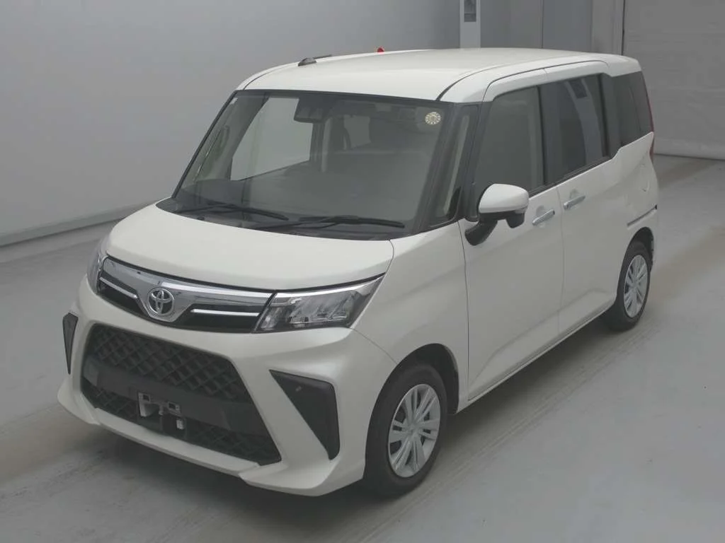 Toyota Roomy M900A 2023