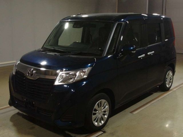 2142 Toyota Roomy M900A 2020 г. (TAA Hyogo)