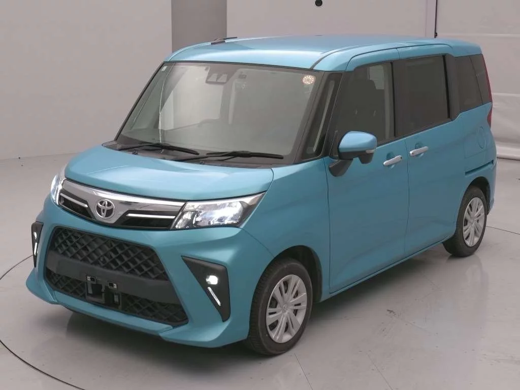 Toyota Roomy M900A 2021