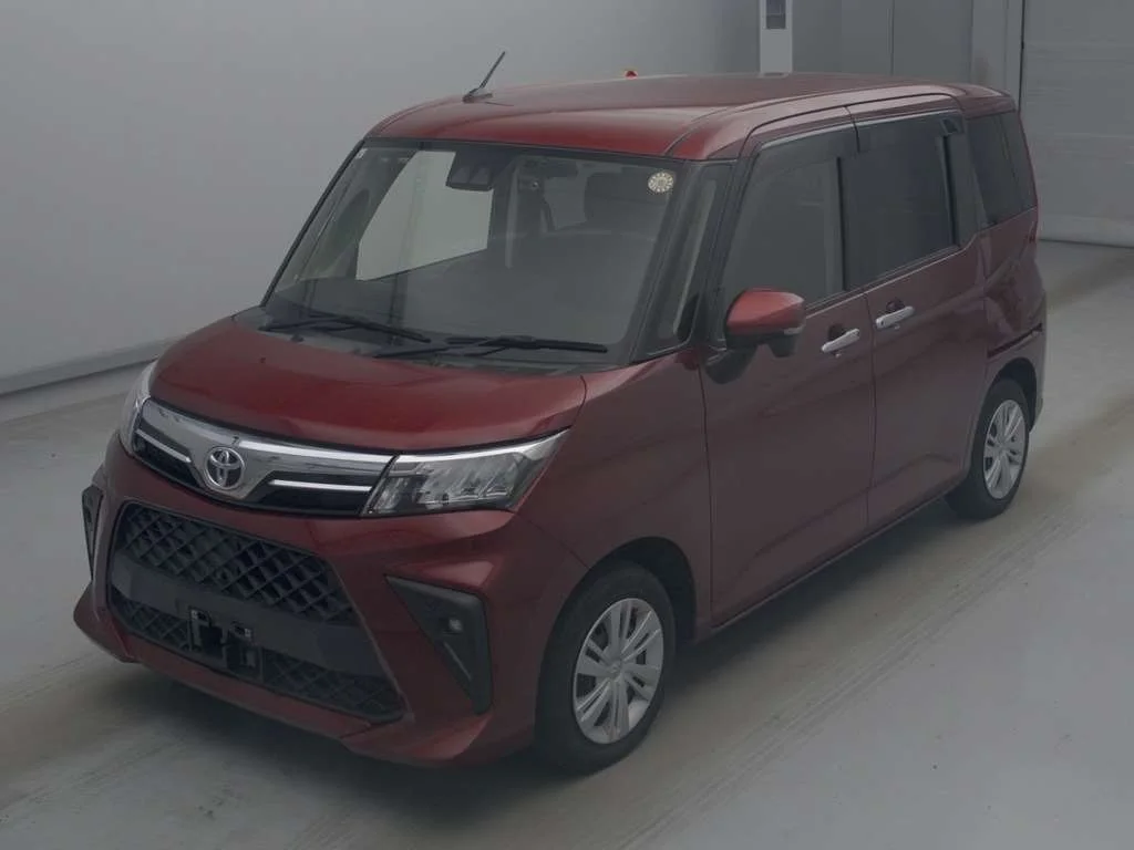 Toyota Roomy M900A 2021