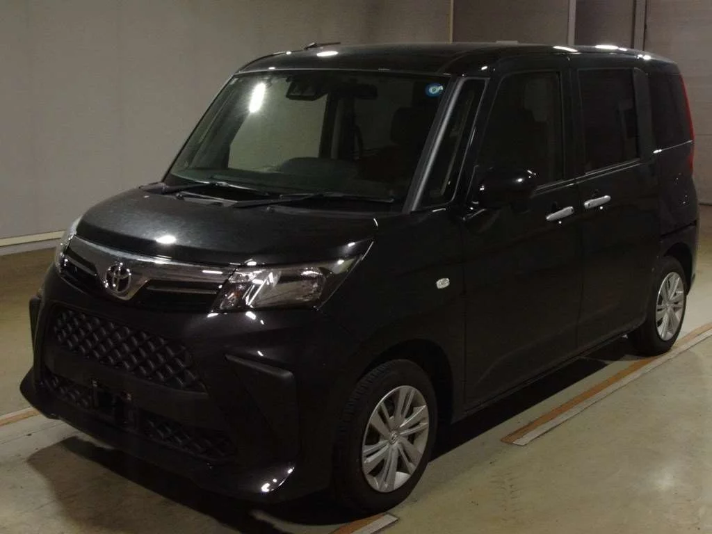 Toyota Roomy M900A 2026