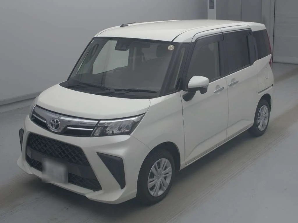 Toyota Roomy M900A 2024