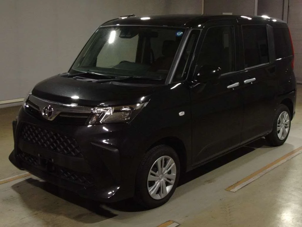 Toyota Roomy M900A 2026