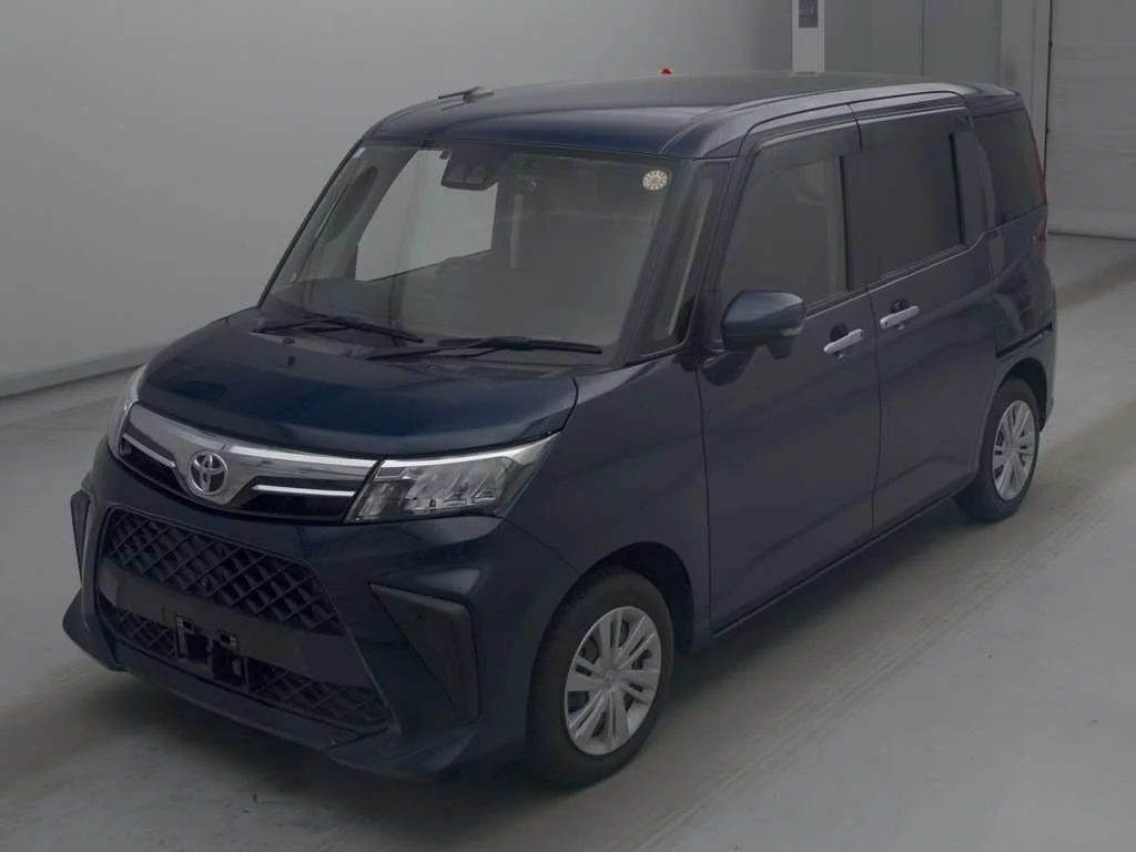 Toyota Roomy M900A 2023