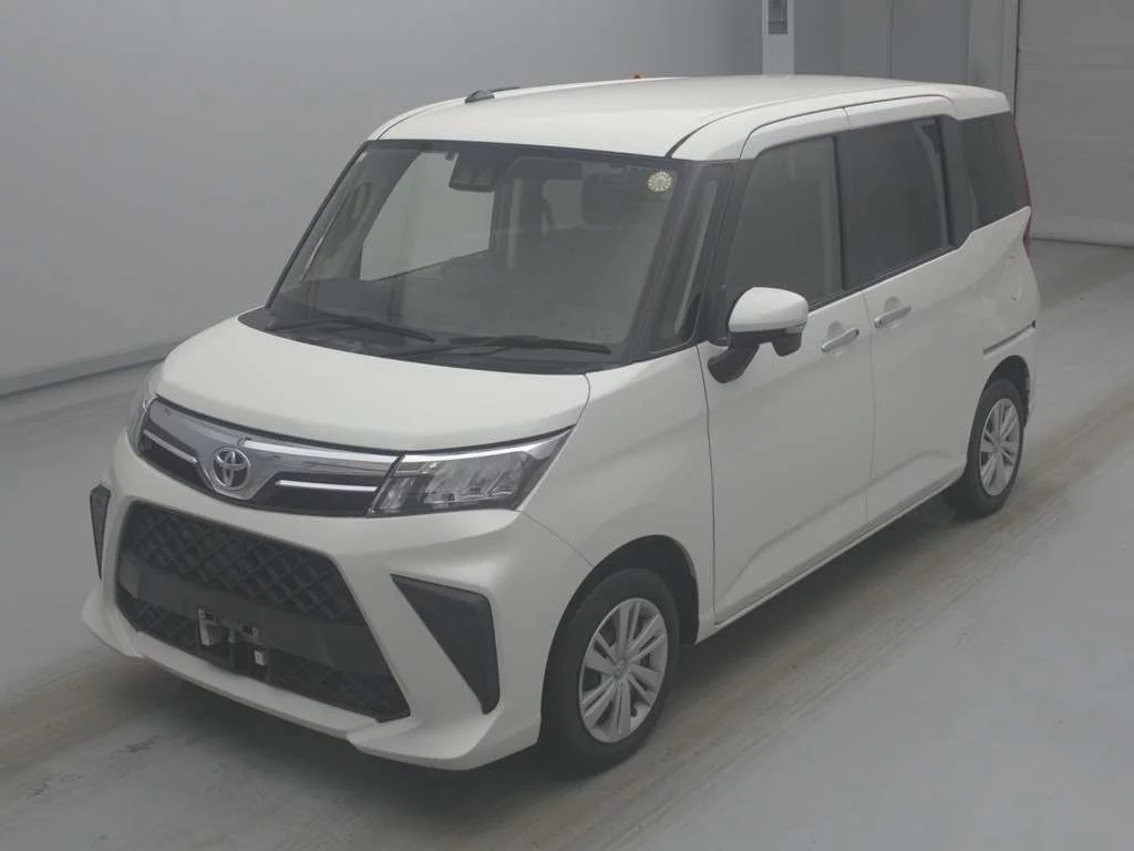 Toyota Roomy M900A 2023