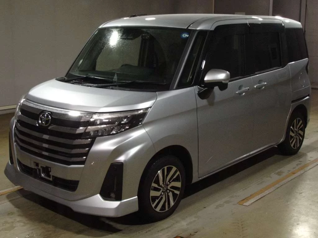 Toyota Roomy M900A 2026