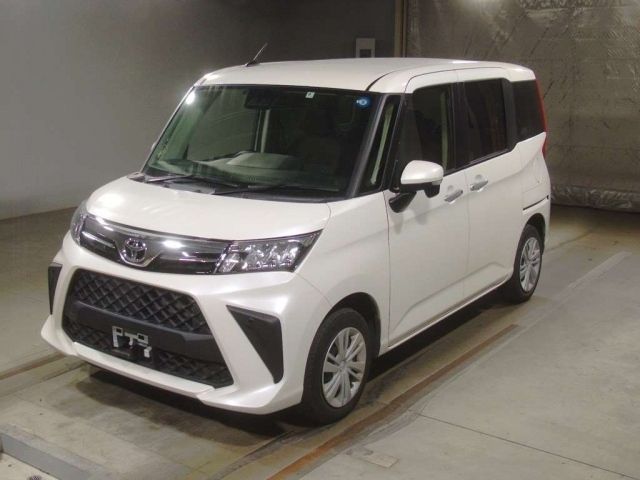 2159 Toyota Roomy M900A 2020 г. (TAA Kinki)