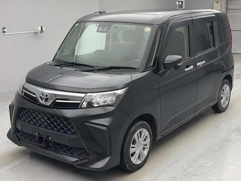 Toyota Roomy M900A 2024