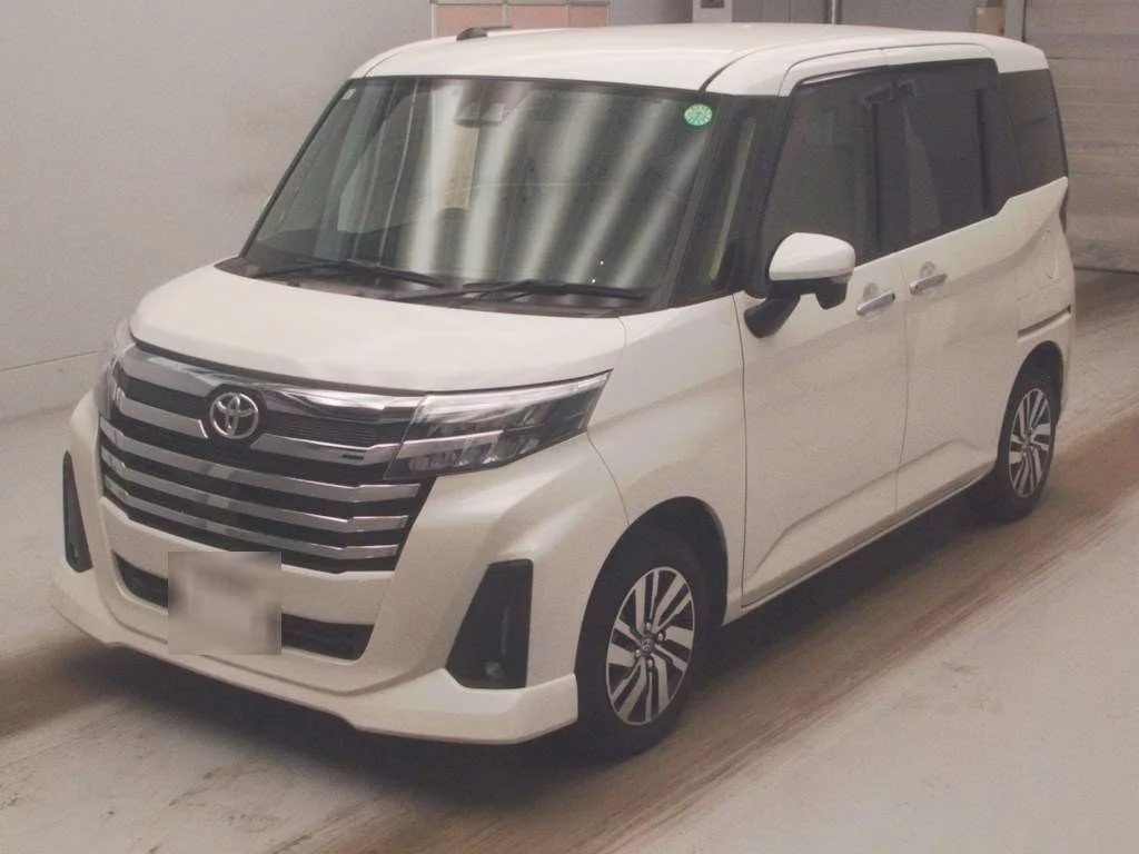 Toyota Roomy M900A 2021