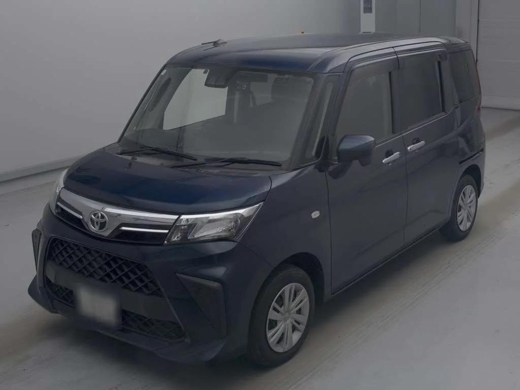 Toyota Roomy M900A 2022