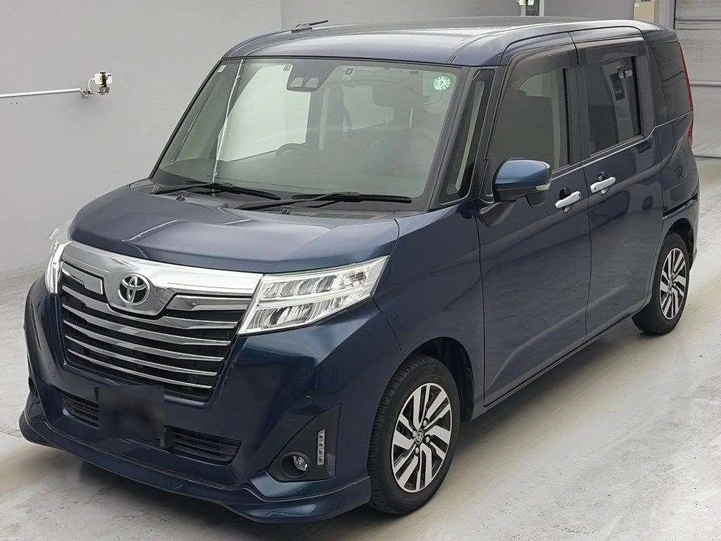 Toyota Roomy M900A 2019