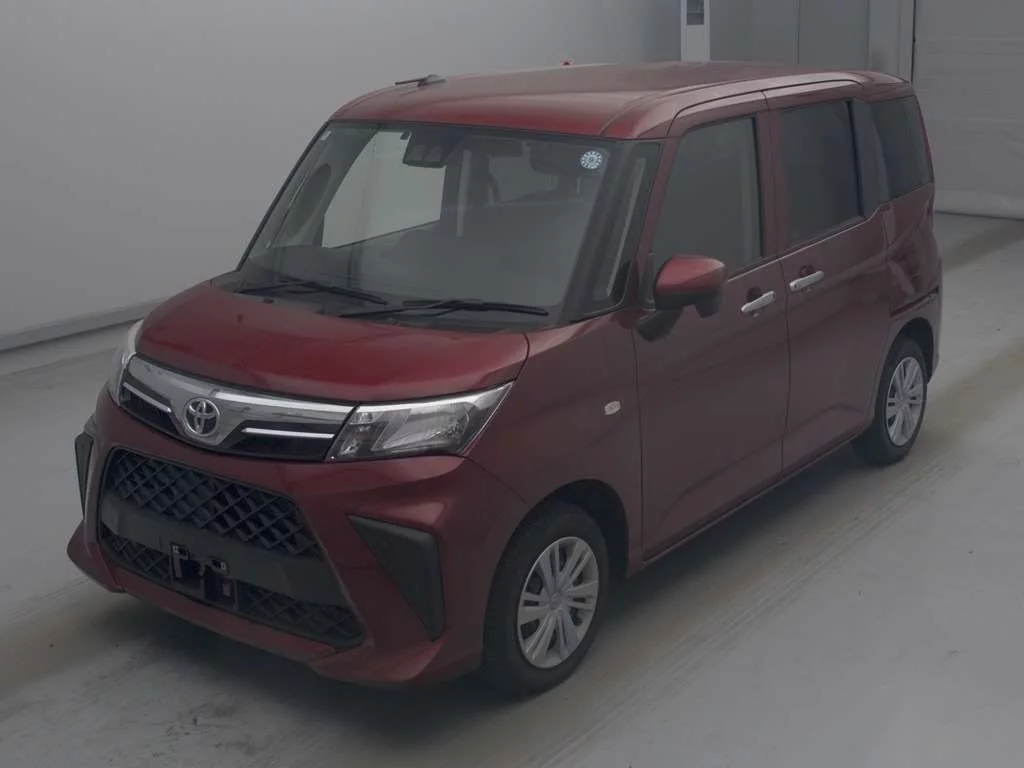 Toyota Roomy M900A 2026