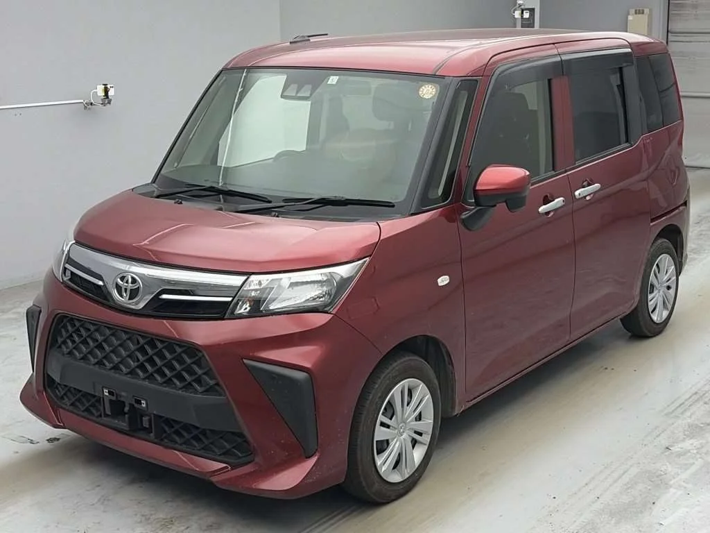 Toyota Roomy M900A 2023